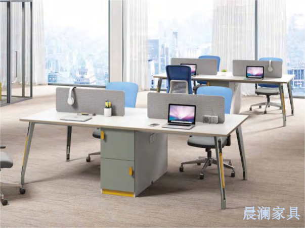 员工桌013