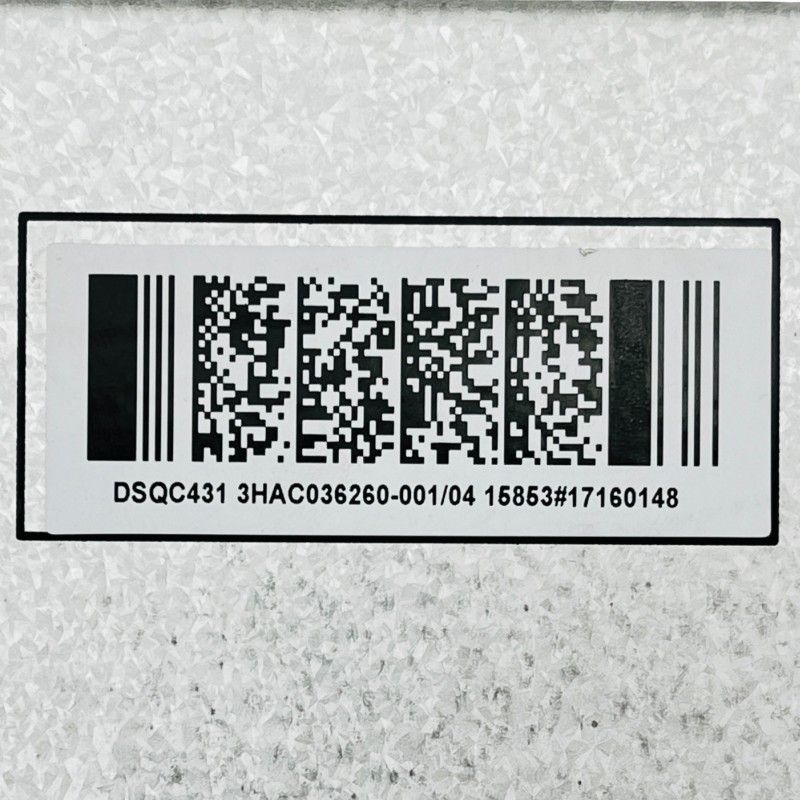 DSQC431驱动