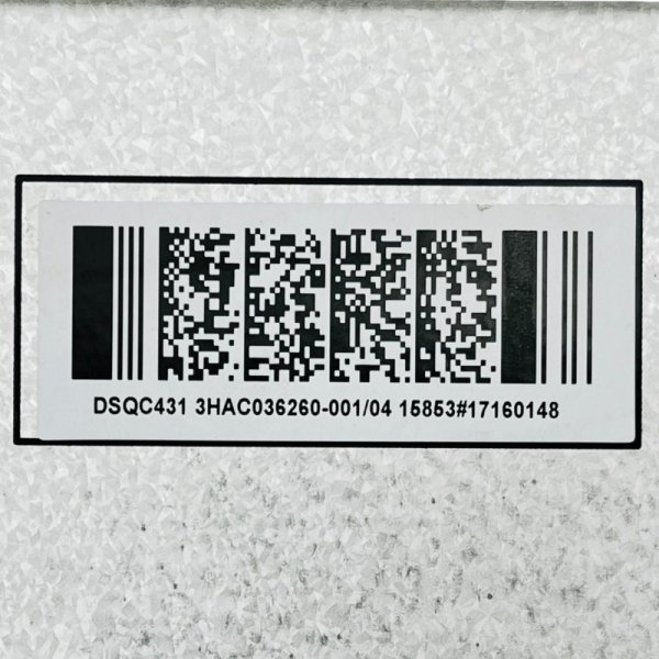 DSQC431驱动
