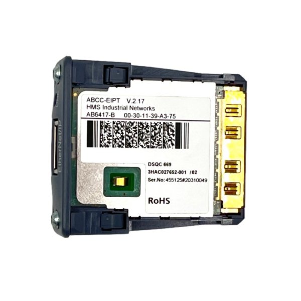 DSQC669 Ethernet Unit模块
