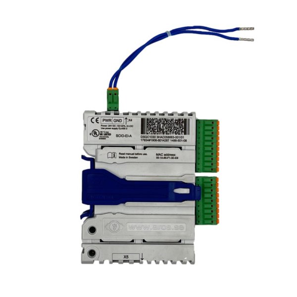 IRC5 DSQC1030 I/O模块3HAC058663-001