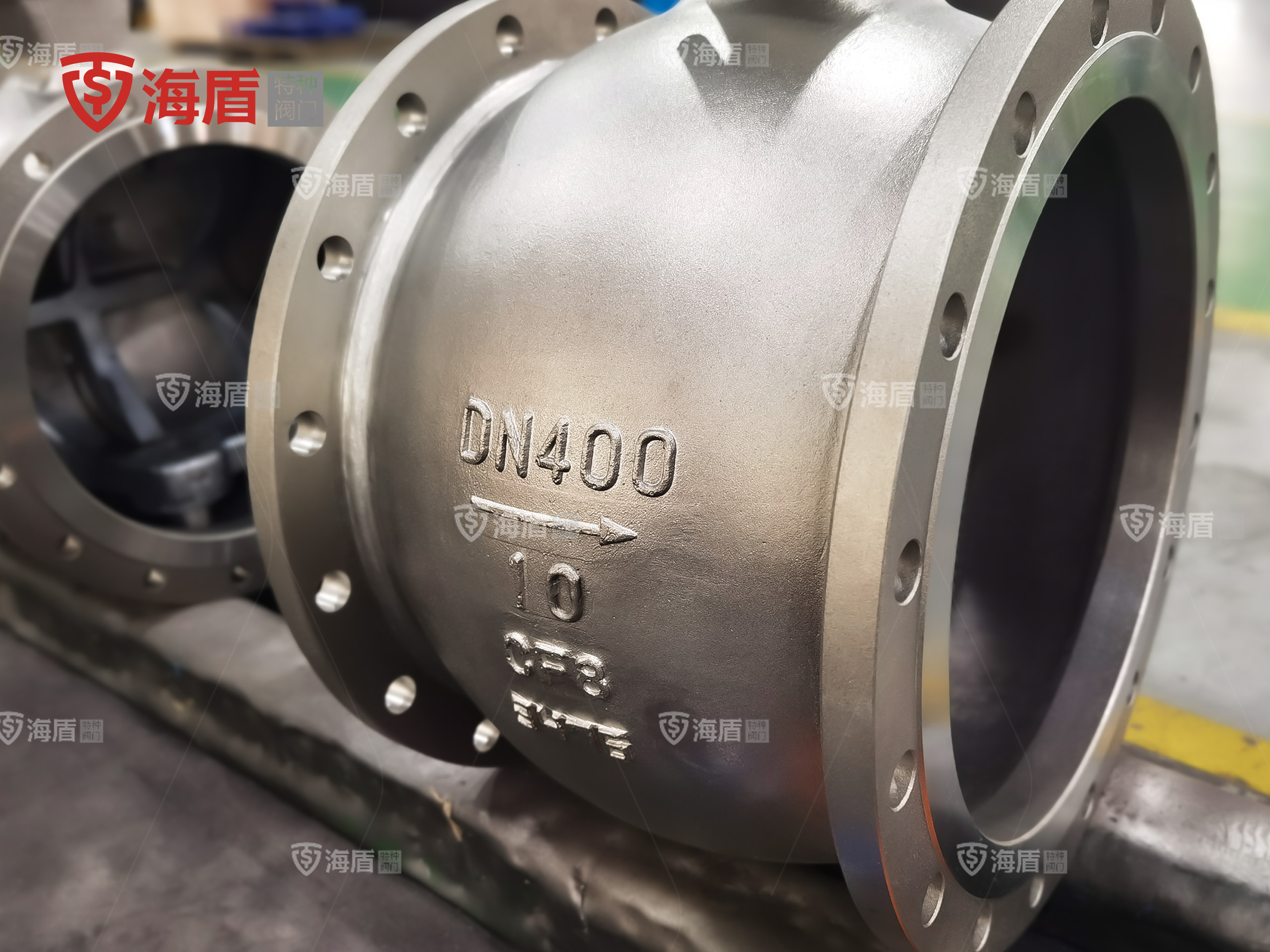V型球閥的設計標準與特點