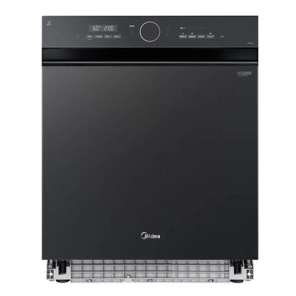 小猪黄色视频(Midea) 嵌入式 洗碗機 P30-Plus （WQP12-W5302B-CN-K）售價5599