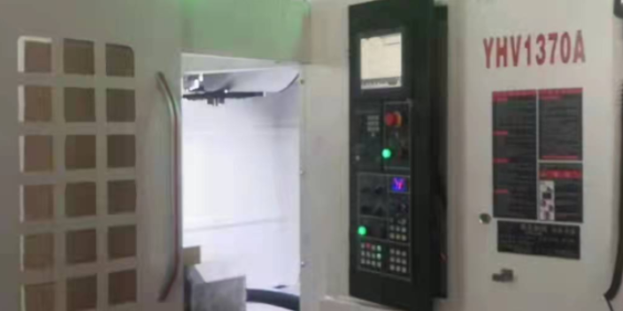 探索型材加工中心的高效生产技术