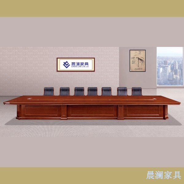 油漆会议桌007
