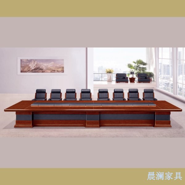 油漆会议桌011