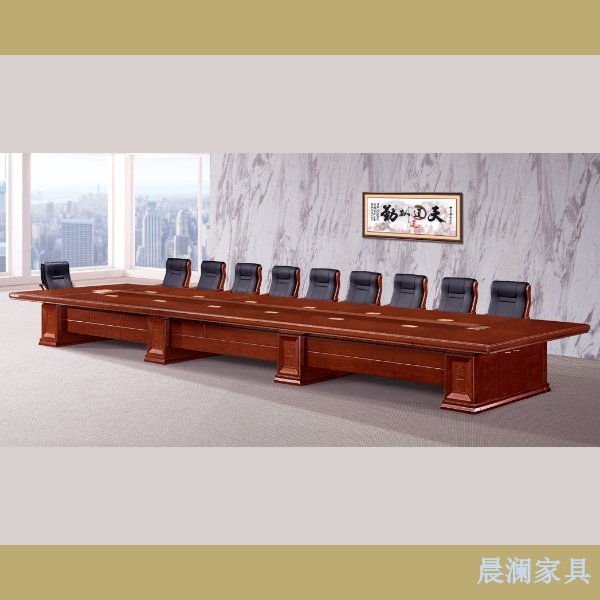 油漆会议桌013