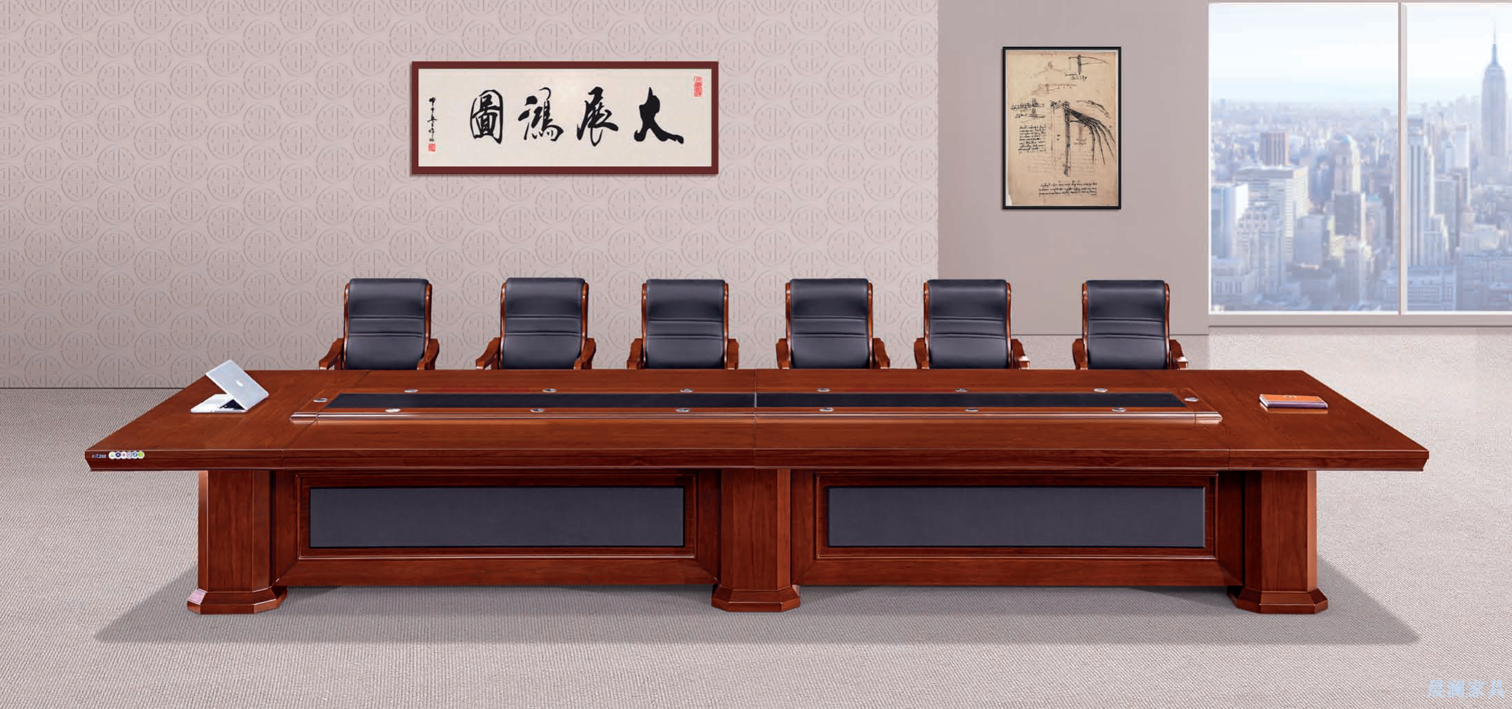 会议桌系列-上海晨澜家具有限公司 会议桌系列-上海晨澜家具有限公司