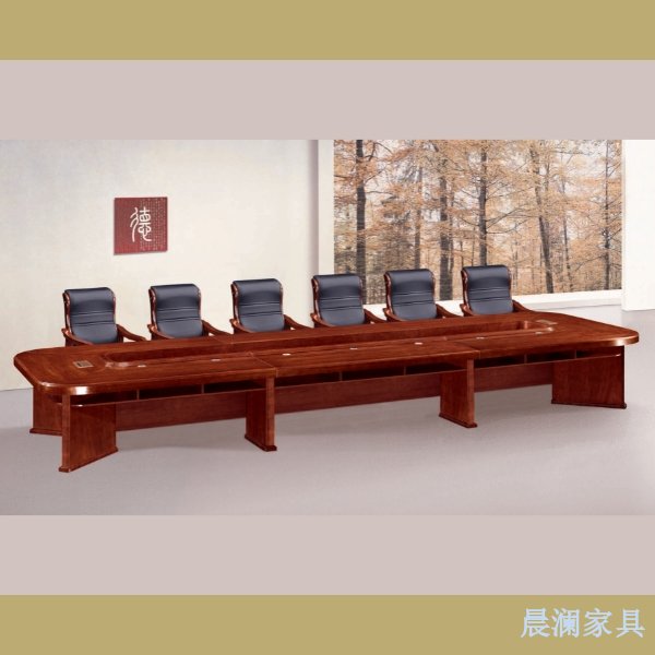 油漆会议桌015