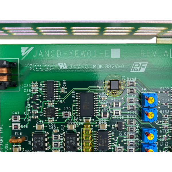 DX200 JANCD-YEW01-E 弧焊基板 