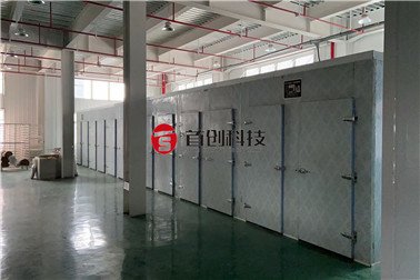 果脯烘干房
