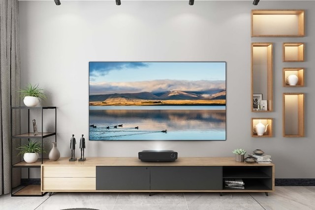 大客廳電視，推薦90吋！