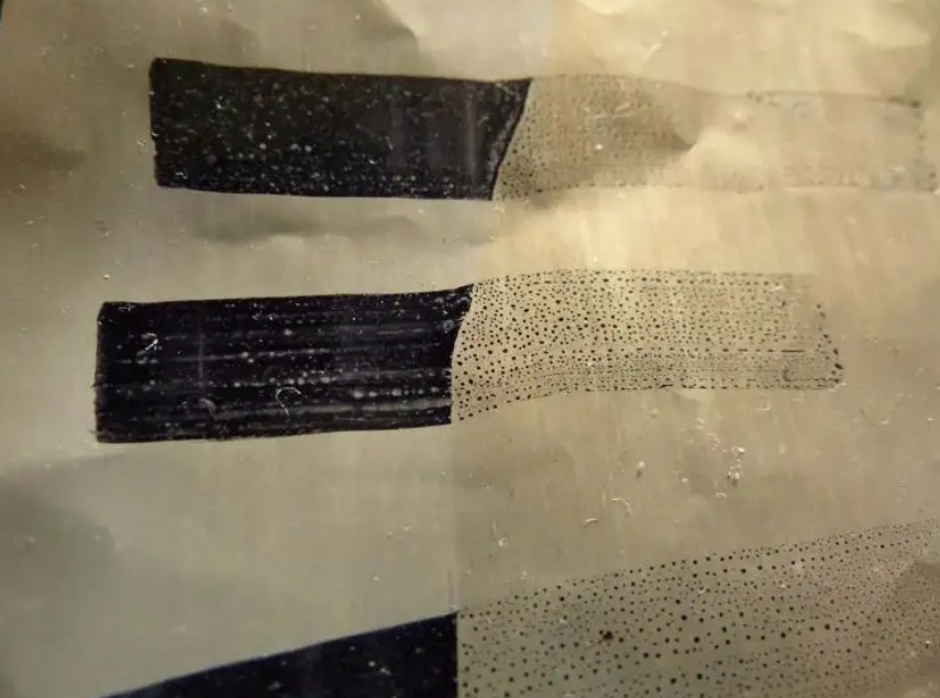 低表面张力抗污涂层