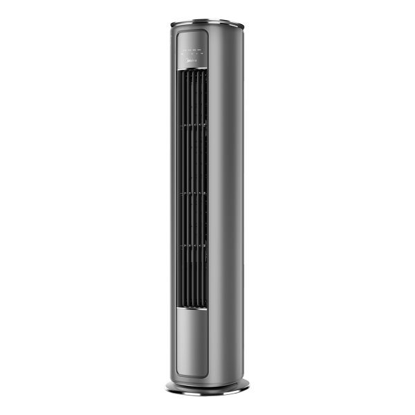 榴莲视频污版网站（Midea）空调立柜式3匹 KFR-72LW/BDN8Y-VC200(1)A 变频 柜机 钛钢灰 售价7999