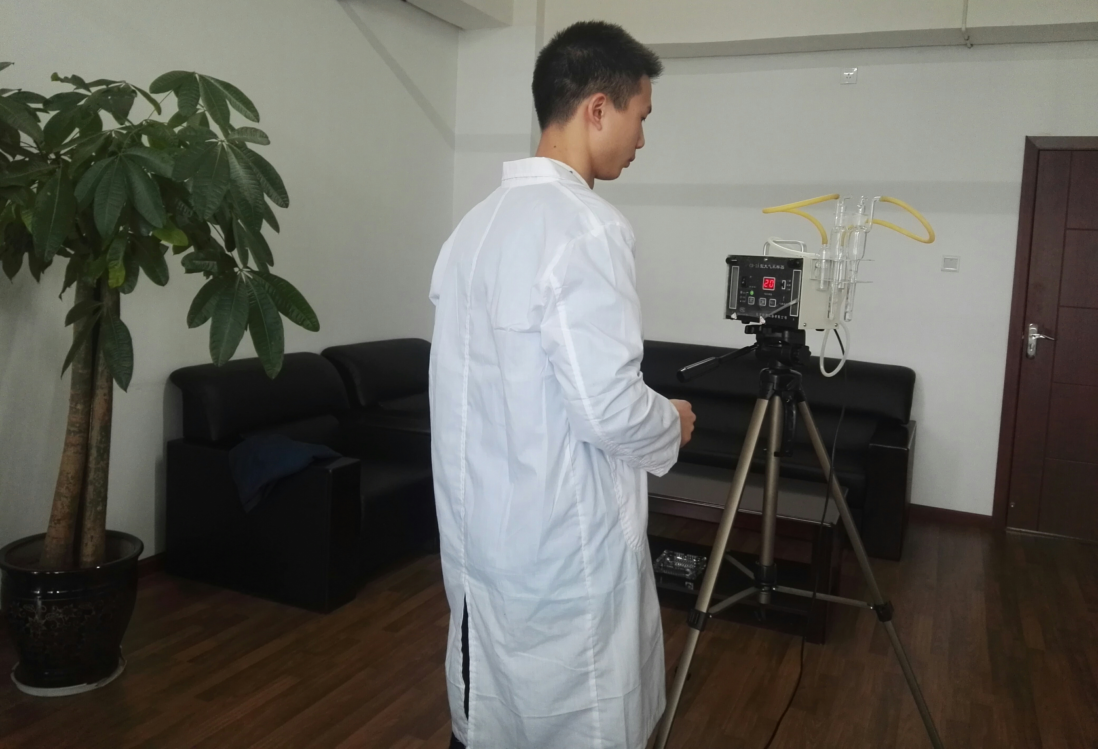 《室内空气质量标准》GB18883-2022检测技术要点