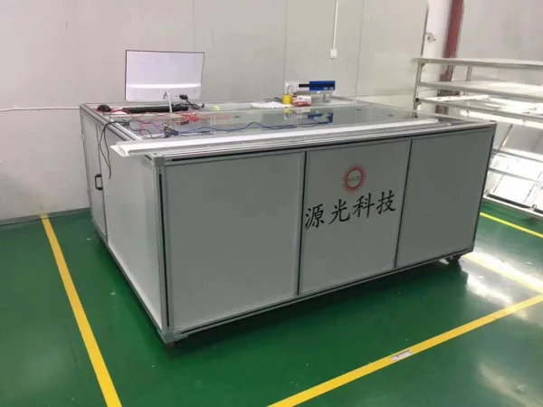 二手光伏组件EL或IV测试仪