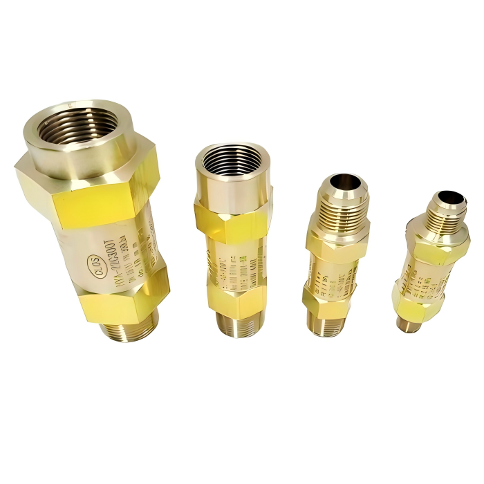 SFA-22C150T、SFA-22C300T冷冻机用安全阀