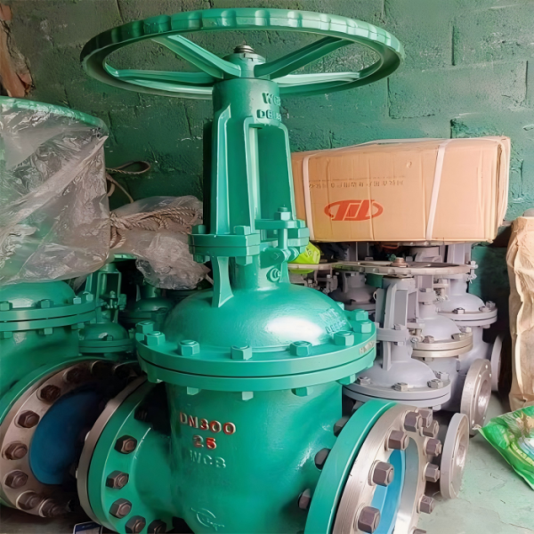 DSZ41H水封闸阀