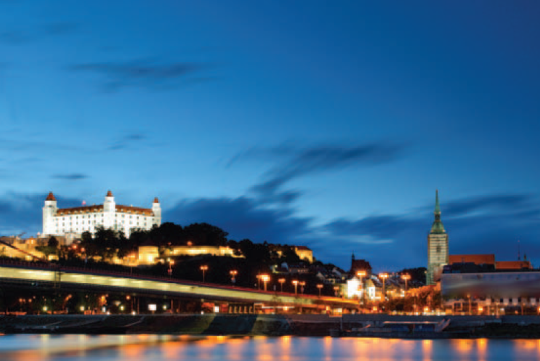 s::can在布拉迪斯拉法地下水源地早期预警监测系统