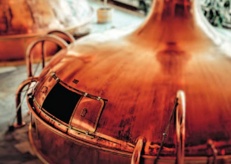 s::can的工业水质监测系统为啤酒厂节约了成本