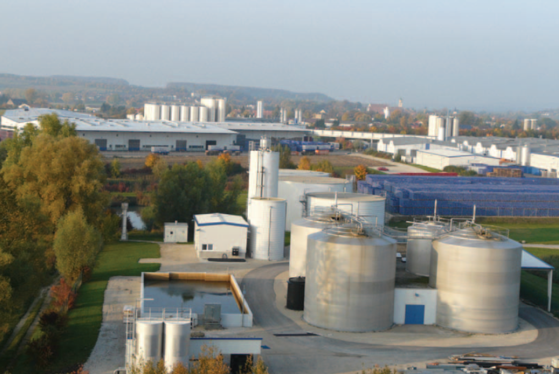 s::can在德国奥廷格啤酒 厂连续监测工业污水