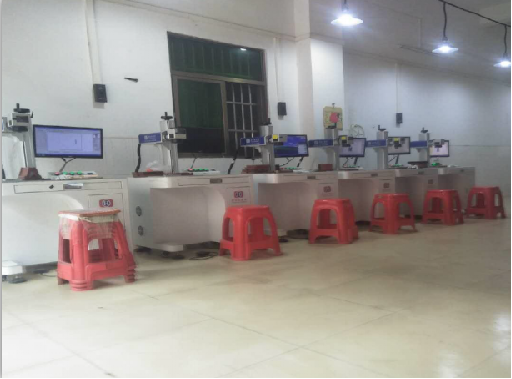 擂雕车间