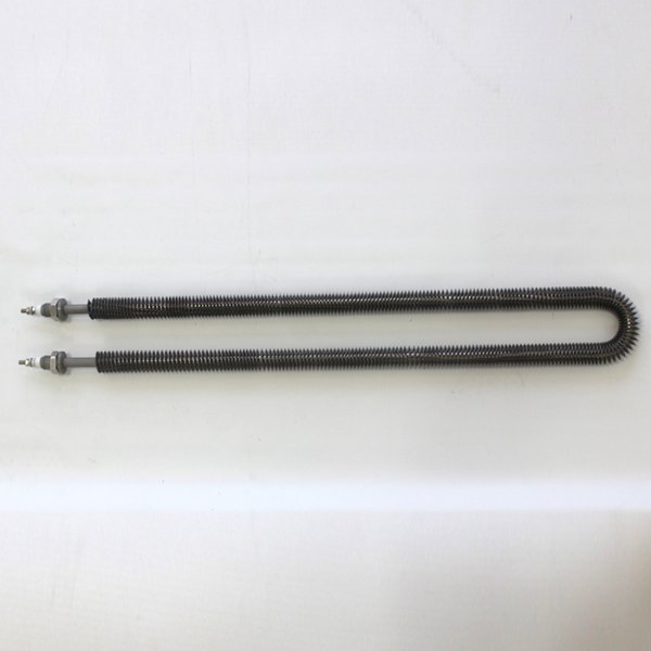 翅片干烧加热器