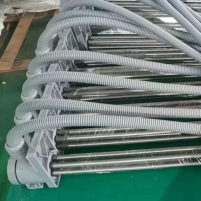 液体组合加热器