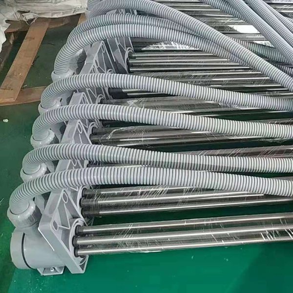 液体组合加热器