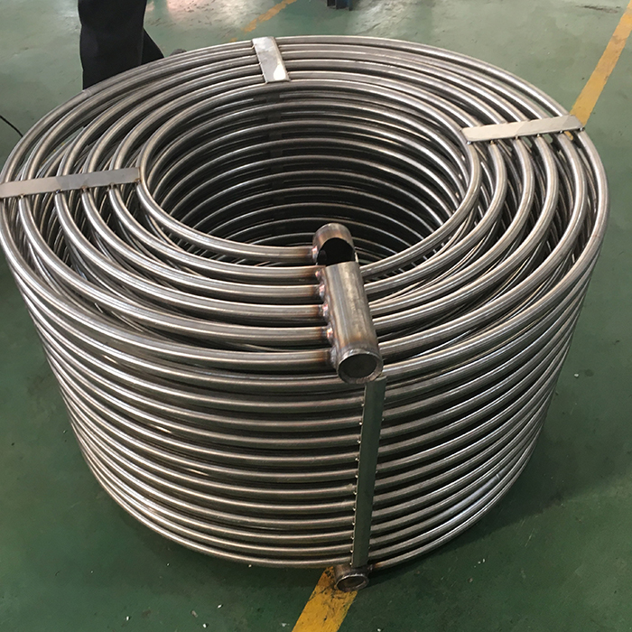 不锈钢换热器
