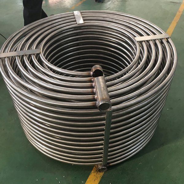 不锈钢换热器