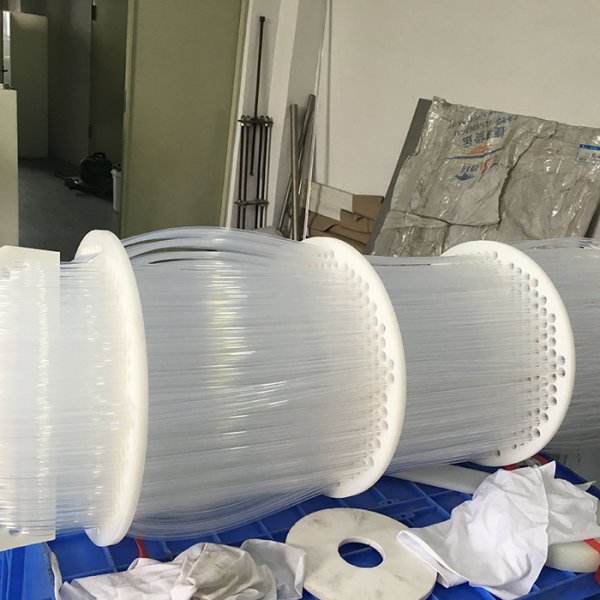 铁氟龙换热器
