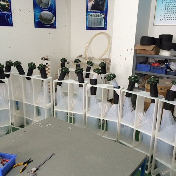 铁氟龙换热器