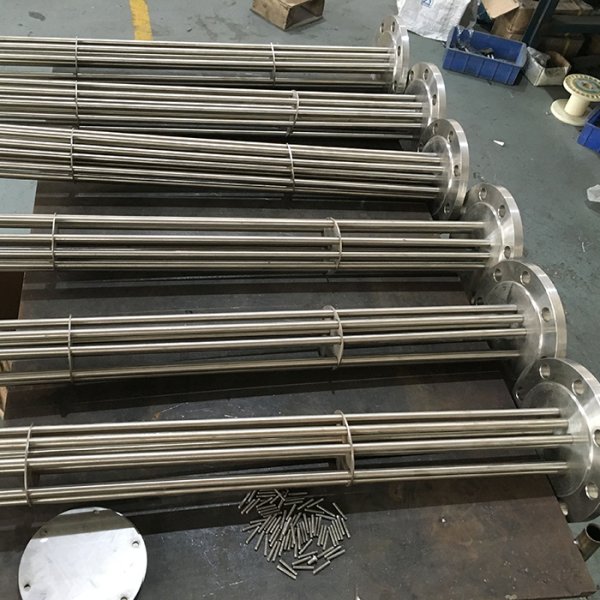 液体组合加热器