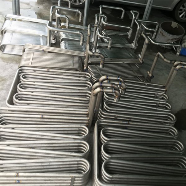 钛换热器