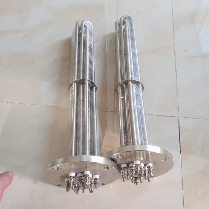 法兰加热器