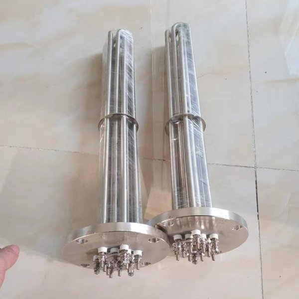 法兰加热器