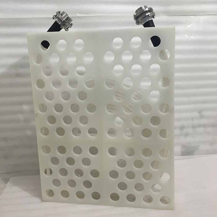 铁氟龙换热器