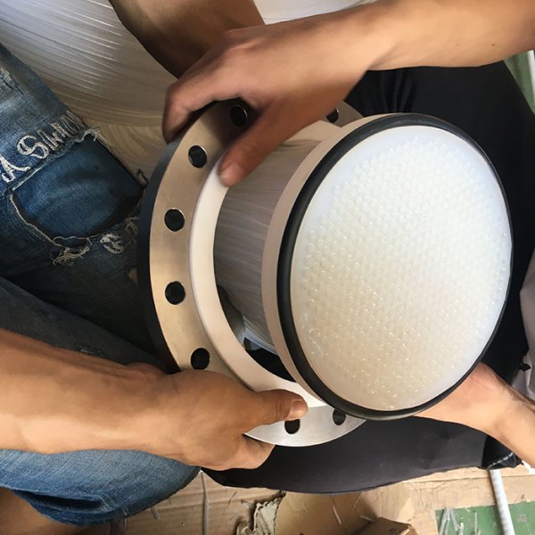 铁氟龙换热器
