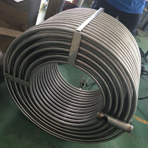 不锈钢换热器