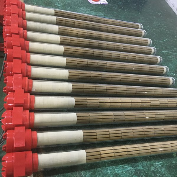 石英加热管