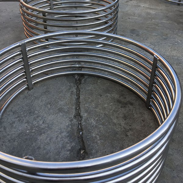 不锈钢换热器