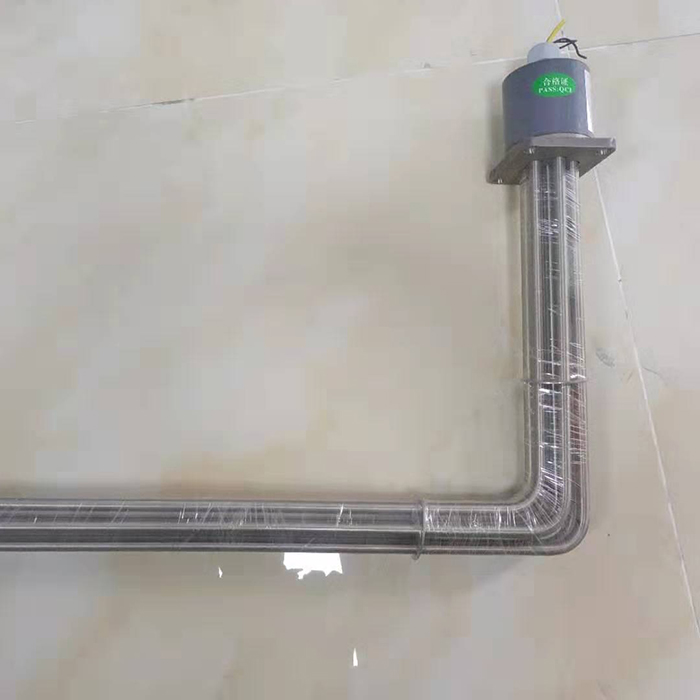 液体组合加热器