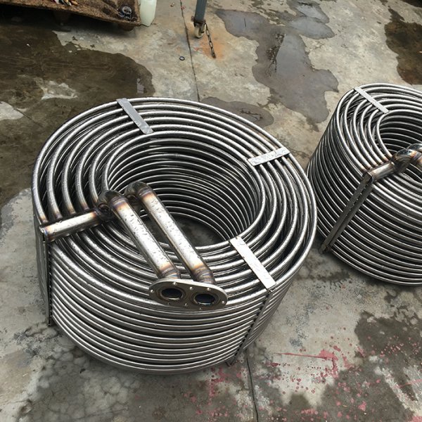 不锈钢换热器