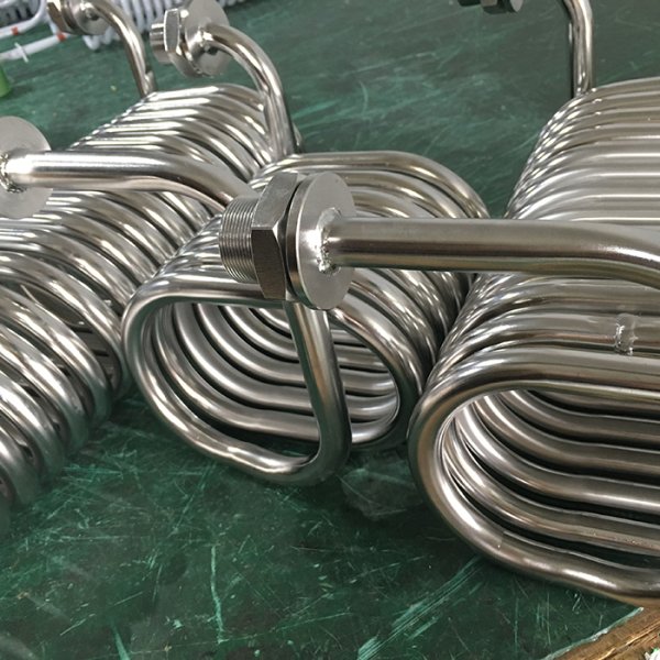不锈钢换热器