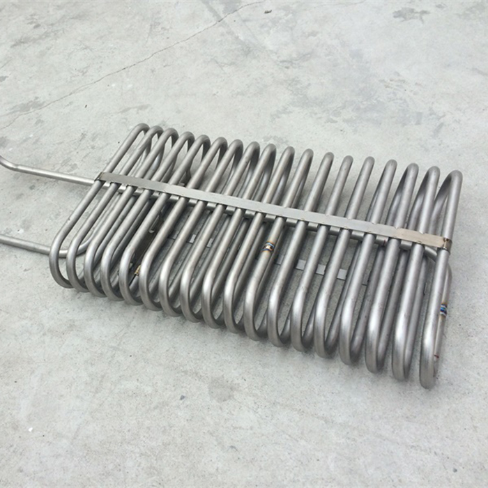 钛换热器