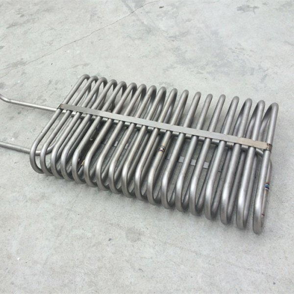 钛换热器