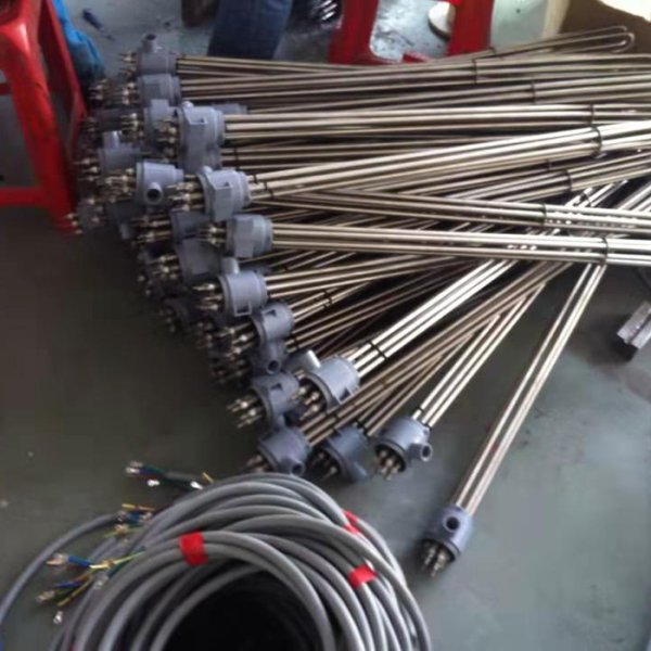 液体组合加热器