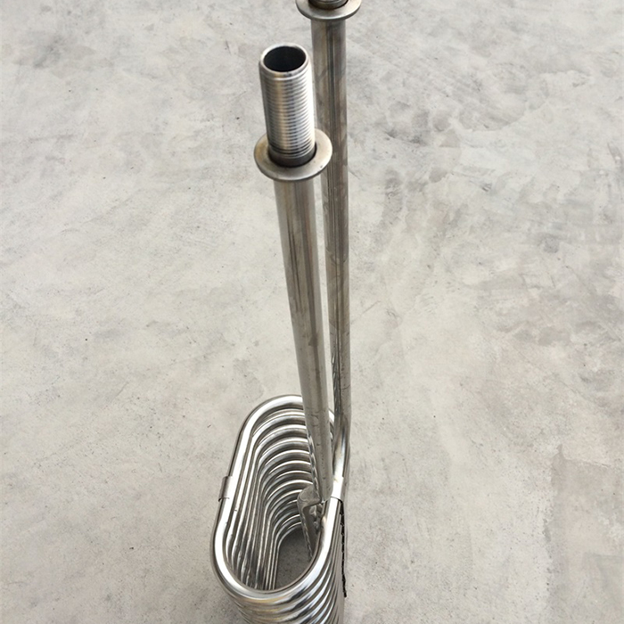 钛换热器