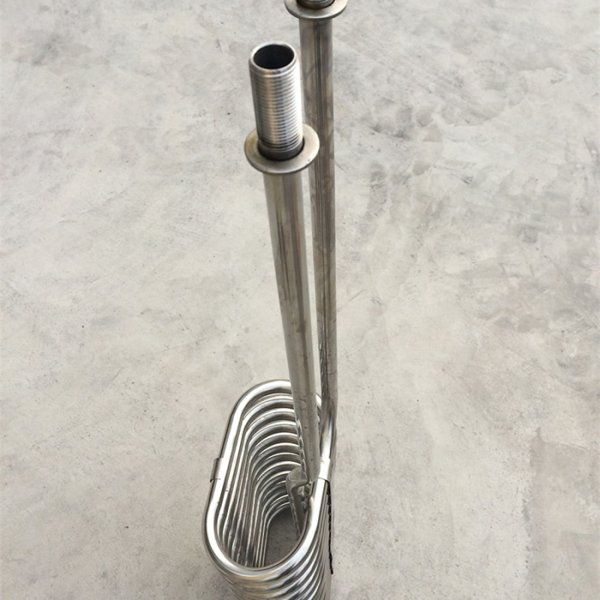 钛换热器